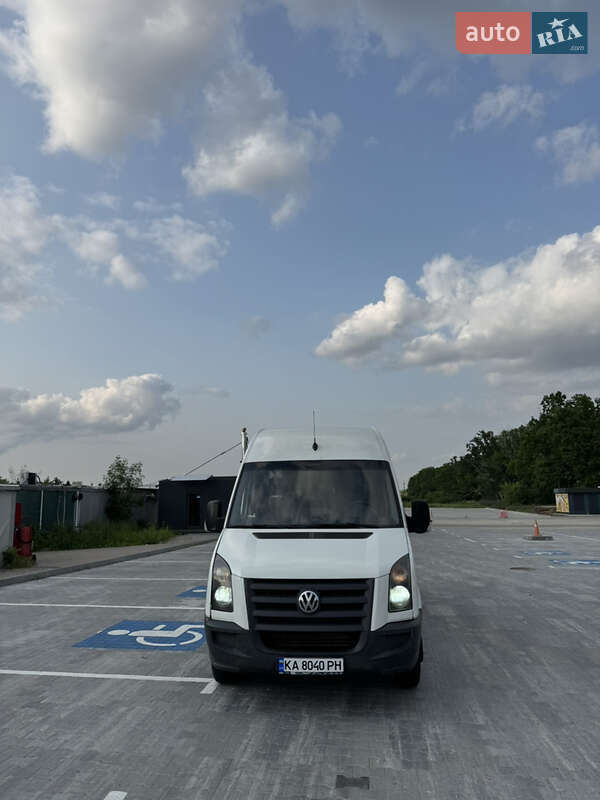 Volkswagen Crafter 2007