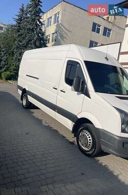 Грузовой фургон Volkswagen Crafter 2015 в 