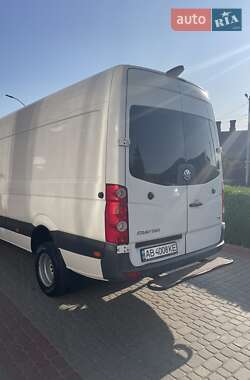 Грузовой фургон Volkswagen Crafter 2015 в 