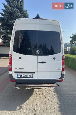 Грузовой фургон Volkswagen Crafter 2015 в 