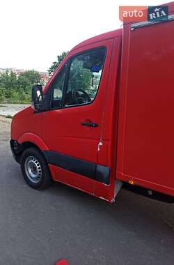Рефрижератор Volkswagen Crafter 2015 в 
