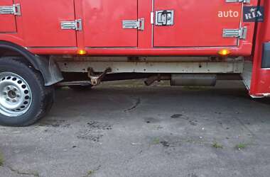 Рефрижератор Volkswagen Crafter 2015 в 