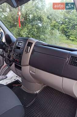 Рефрижератор Volkswagen Crafter 2015 в 
