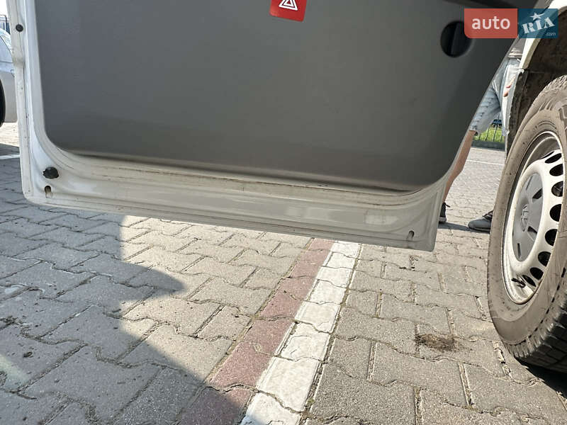 Другие автобусы Volkswagen Crafter 2013 в Черновцах
