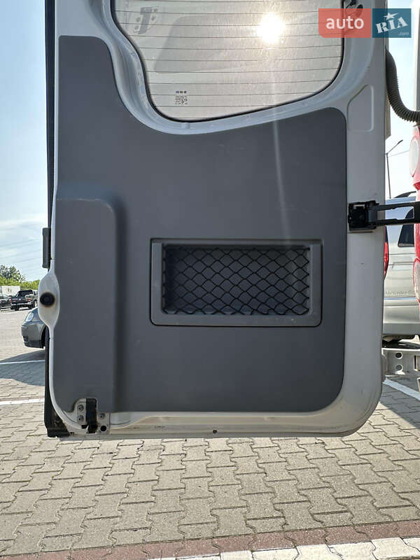 Другие автобусы Volkswagen Crafter 2013 в Черновцах