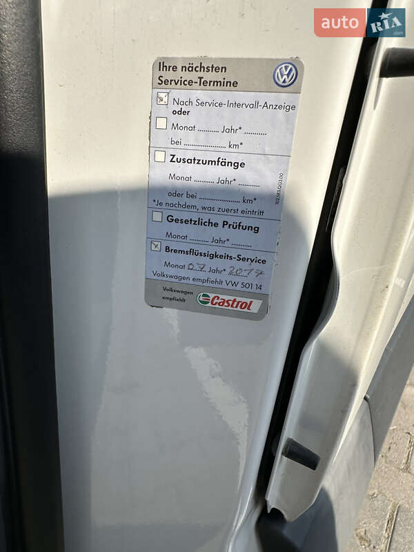 Другие автобусы Volkswagen Crafter 2013 в Черновцах