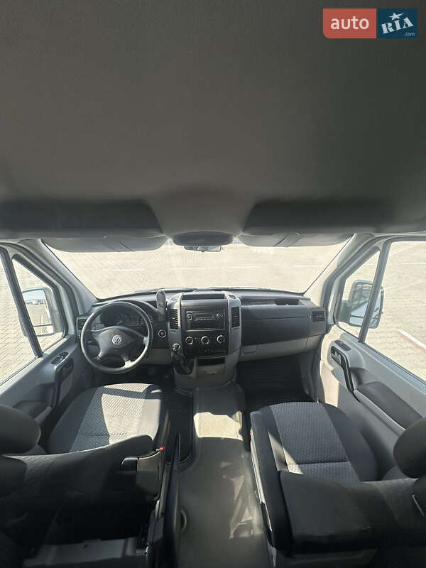 Другие автобусы Volkswagen Crafter 2013 в Черновцах