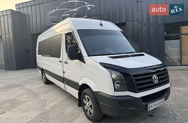 Грузовой фургон Volkswagen Crafter 2015 в 