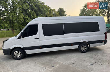 Грузовой фургон Volkswagen Crafter 2015 в 