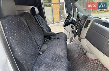 Грузовой фургон Volkswagen Crafter 2015 в 