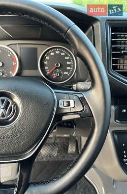 Грузовой фургон Volkswagen Crafter 2021 в 