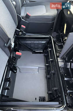 Грузовой фургон Volkswagen Crafter 2021 в 