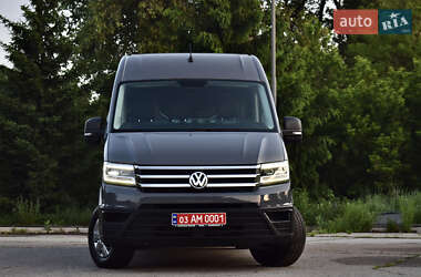 Грузовой фургон Volkswagen Crafter 2021 в 