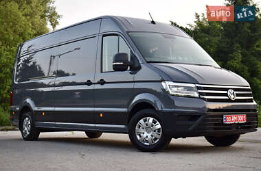 Грузовой фургон Volkswagen Crafter 2021 в 