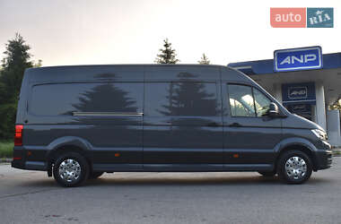 Грузовой фургон Volkswagen Crafter 2021 в 