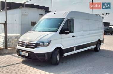 Грузовой фургон Volkswagen Crafter 2017 в 