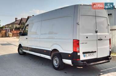 Грузовой фургон Volkswagen Crafter 2017 в 
