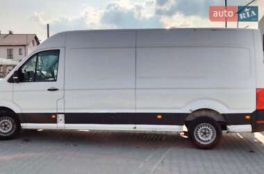 Грузовой фургон Volkswagen Crafter 2017 в 