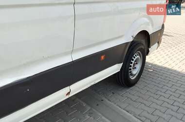 Грузовой фургон Volkswagen Crafter 2017 в 