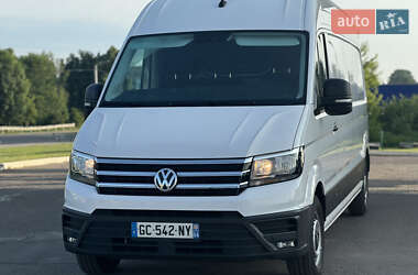 Грузовой фургон Volkswagen Crafter 2021 в 