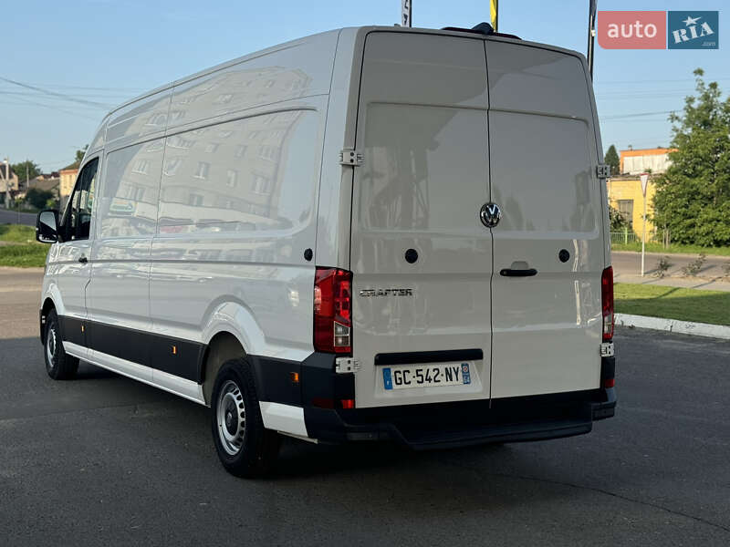 Грузовой фургон Volkswagen Crafter 2021 в Дубно