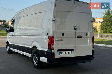 Грузовой фургон Volkswagen Crafter 2021 в 