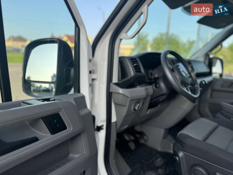 Грузовой фургон Volkswagen Crafter 2021 в Дубно