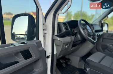 Грузовой фургон Volkswagen Crafter 2021 в 