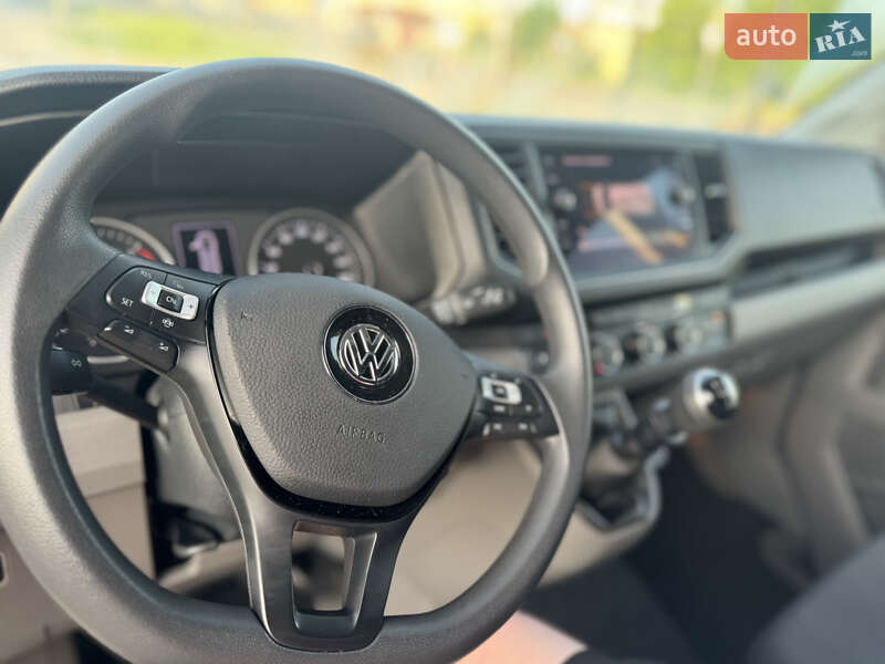 Грузовой фургон Volkswagen Crafter 2021 в Дубно