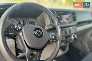 Грузовой фургон Volkswagen Crafter 2021 в 