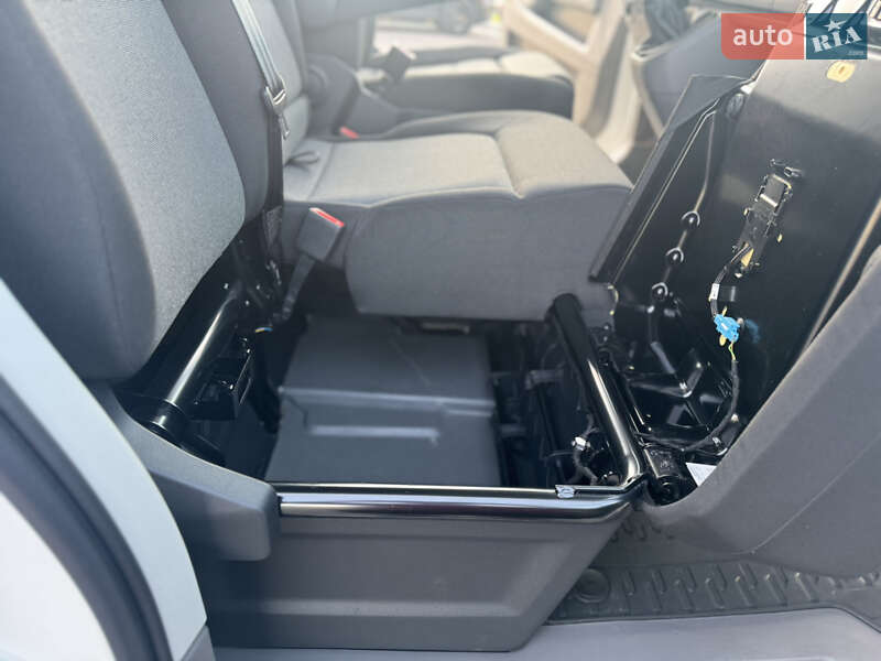 Грузовой фургон Volkswagen Crafter 2021 в Дубно