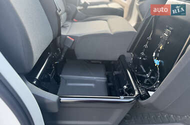 Грузовой фургон Volkswagen Crafter 2021 в 