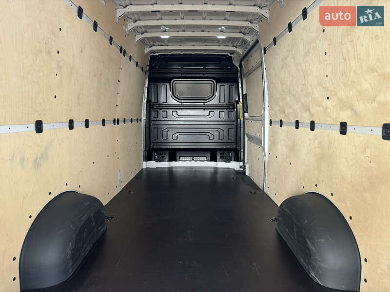 Грузовой фургон Volkswagen Crafter 2021 в Дубно