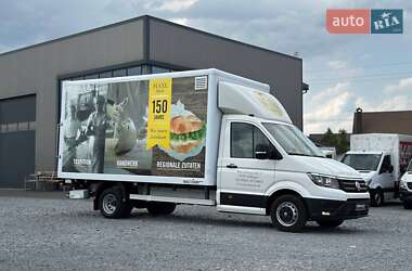 Грузовой фургон Volkswagen Crafter 2019 в 