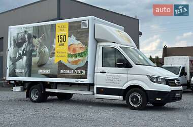 Грузовой фургон Volkswagen Crafter 2019 в 