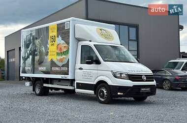 Вантажний фургон Volkswagen Crafter 2019 в Рівному