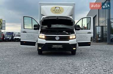 Грузовой фургон Volkswagen Crafter 2019 в 