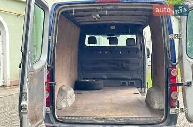 Вантажний фургон Volkswagen Crafter 2008 в 
