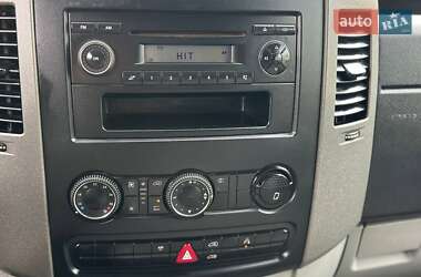 Вантажний фургон Volkswagen Crafter 2008 в 