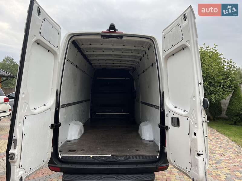 Грузовой фургон Volkswagen Crafter 2016 в Стрые фото 9 Грузовой фургон Volkswagen Crafter 2016 в Стрые