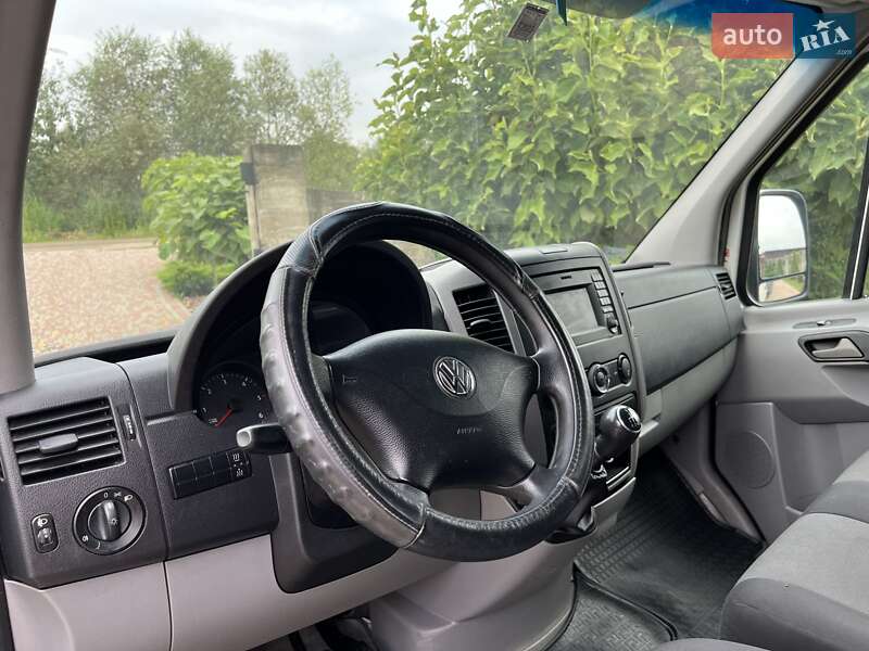 Грузовой фургон Volkswagen Crafter 2016 в Стрые фото 16 Грузовой фургон Volkswagen Crafter 2016 в Стрые