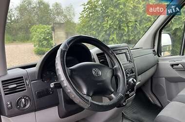 Вантажний фургон Volkswagen Crafter 2016 в 