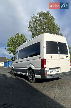 Мікроавтобус Volkswagen Crafter 2017 в 