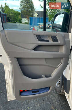 Мікроавтобус Volkswagen Crafter 2017 в 
