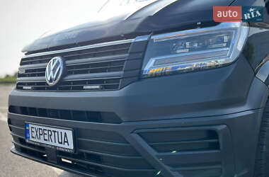 Грузовой фургон Volkswagen Crafter 2020 в 