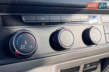 Грузовой фургон Volkswagen Crafter 2020 в 