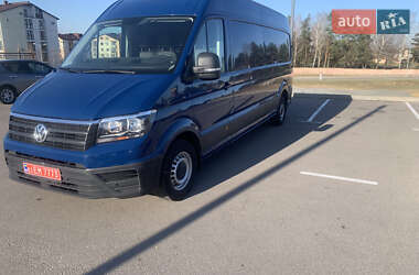 Вантажний фургон Volkswagen Crafter 2018 в Рівному