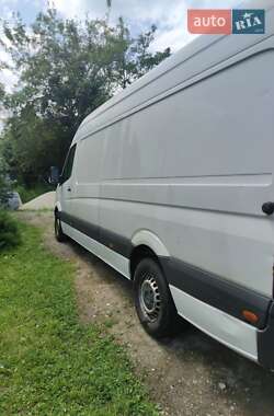Грузовой фургон Volkswagen Crafter 2012 в 