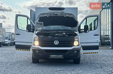 Рефрижератор Volkswagen Crafter 2017 в 