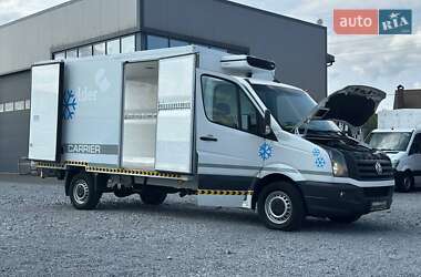 Рефрижератор Volkswagen Crafter 2017 в 